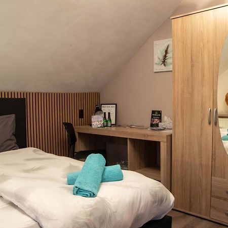 Gretel Von Birne Hotel วินเทอร์แบร์ก ภายนอก รูปภาพ