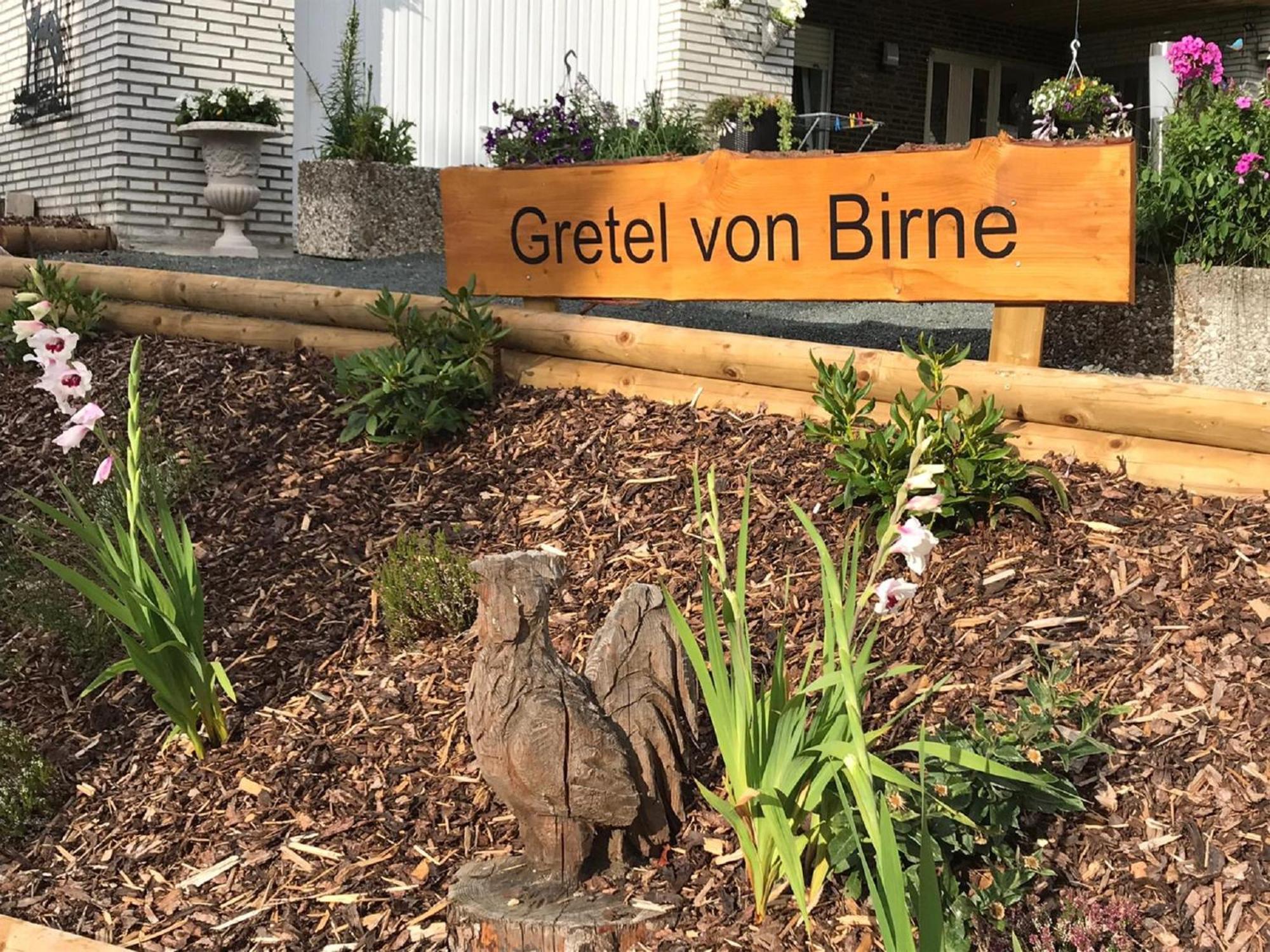 Gretel Von Birne Hotel วินเทอร์แบร์ก ภายนอก รูปภาพ