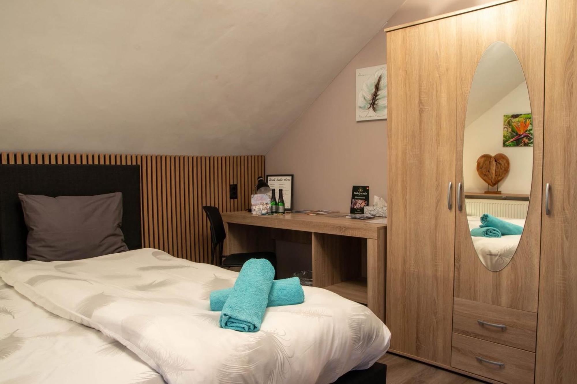 Gretel Von Birne Hotel วินเทอร์แบร์ก ภายนอก รูปภาพ