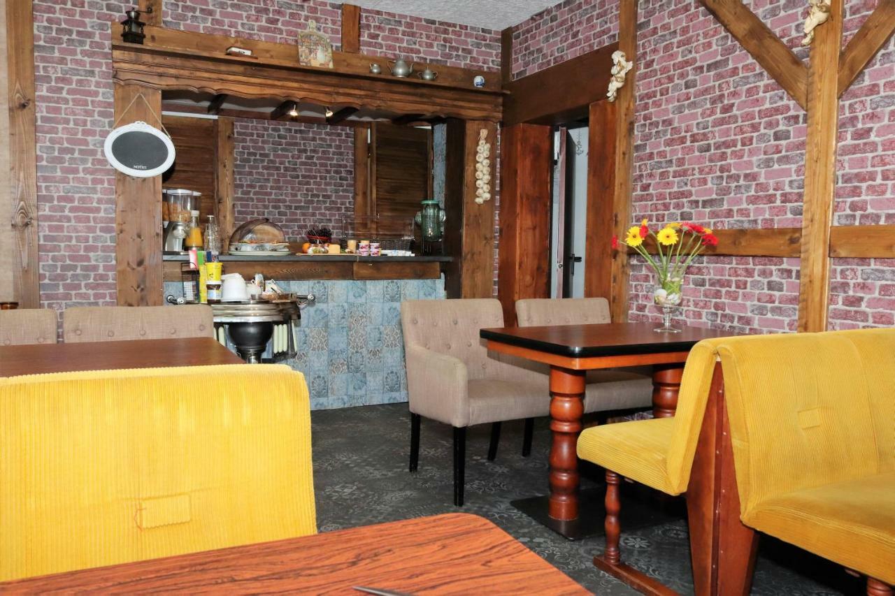 Gretel Von Birne Hotel วินเทอร์แบร์ก ภายนอก รูปภาพ