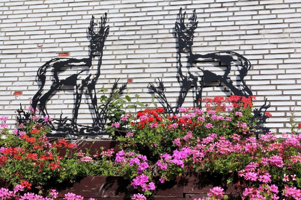Gretel Von Birne Hotel วินเทอร์แบร์ก ภายนอก รูปภาพ