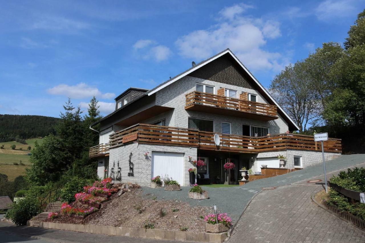 Gretel Von Birne Hotel วินเทอร์แบร์ก ภายนอก รูปภาพ